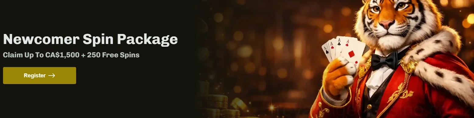 RoyalsTiger Casino
